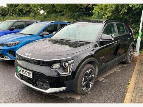 Kia Niro SUV 64.8kWh 2 Auto 5dr