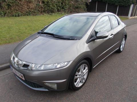 Honda Civic Hatchback 2.2 i-CTDi ES 5dr