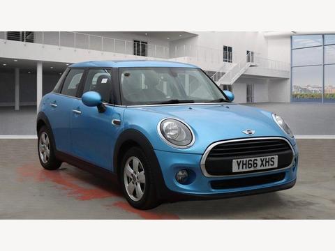 MINI Hatch Hatchback 1.2 One Euro 6 (s/s) 5dr