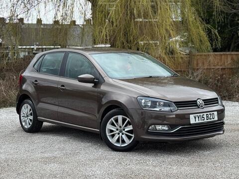 Volkswagen Polo Hatchback 1.2 TSI BlueMotion Tech SE Euro 6 (s/s) 5dr