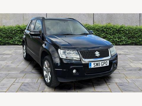 Suzuki Grand Vitara SUV 2.4 VVT SZ5 4WD Euro 5 5dr