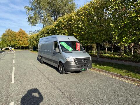 Mercedes-Benz Sprinter Panel Van 2.1 314 CDI RWD L3 H2 Euro 6 5dr