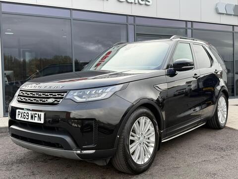 Land Rover Discovery SUV 3.0 SD V6 SE Auto 4WD Euro 6 (s/s) 5dr