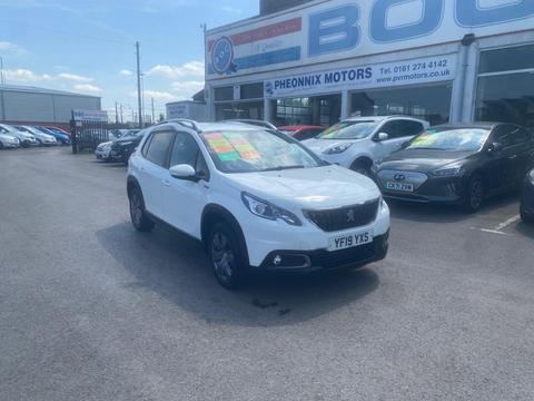 Peugeot 2008 SUV 1.2 PureTech Signature Euro 6 (s/s) 5dr
