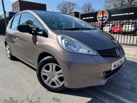 Honda Jazz Hatchback 1.2 i-VTEC S Euro 5 5dr