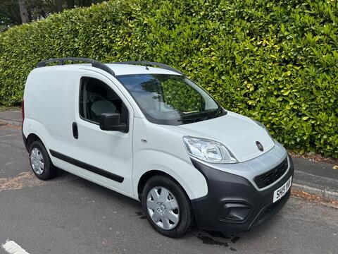 Fiat Fiorino Car Derived Van 1.3 MultiJetII SX Euro 6 (s/s) 5dr (SLD)
