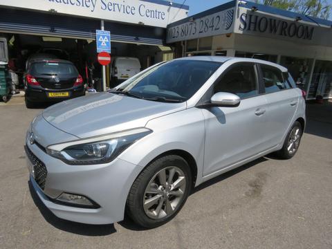 Hyundai i20 Hatchback 1.4 SE Euro 6 5dr
