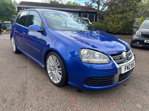 Volkswagen Golf Hatchback 3.2 V6 R32 DSG 4Motion 5dr