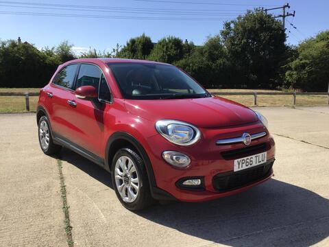 Fiat 500X SUV 1.4 MultiAir Pop Star Euro 6 (s/s) 5dr