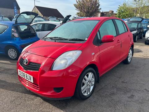 Toyota Yaris Hatchback 1.3 VVT-i TR 5dr