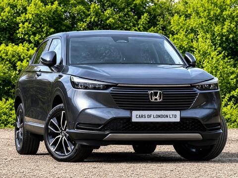 Honda HR-V SUV 1.5 h i-MMD Elegance CVT Euro 6 (s/s) 5dr