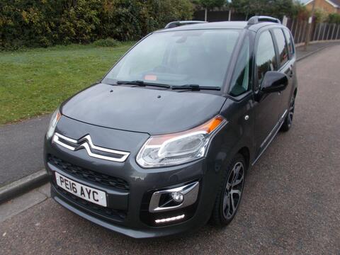 Citroen C3 Picasso MPV 1.6 BlueHDi Platinum Euro 6 5dr