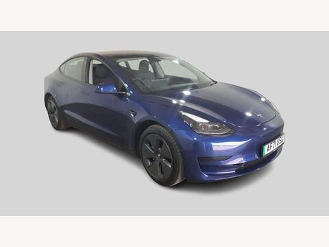 TeslaModel 3