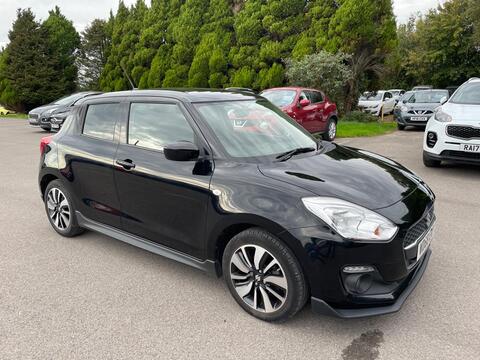 Suzuki Swift Hatchback 1.2 Dualjet Attitude Euro 6 (s/s) 5dr