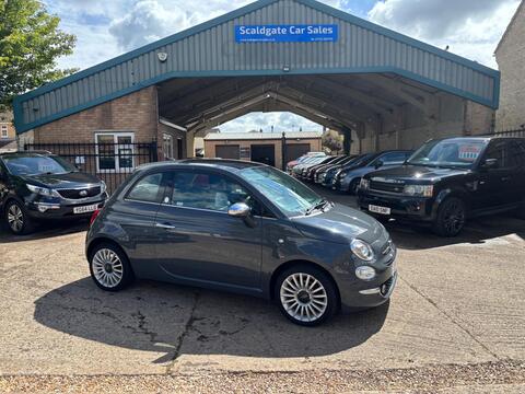 Fiat 500 Hatchback 1.2 Mirror Euro 6 (s/s) 3dr