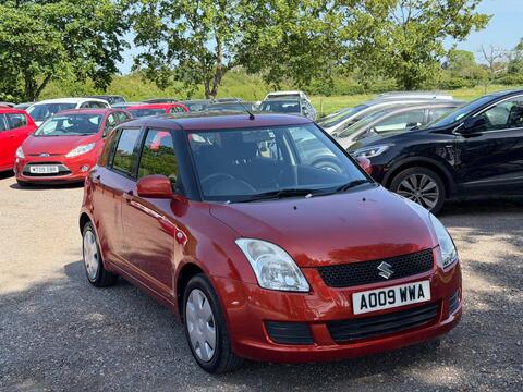 Suzuki Swift Hatchback 1.3 GL 5dr