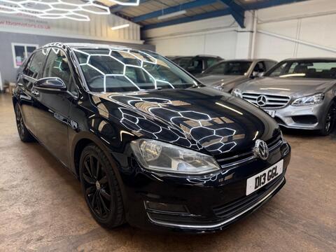 Volkswagen Golf Hatchback 2.0 TDI BlueMotion Tech GT Euro 5 (s/s) 5dr