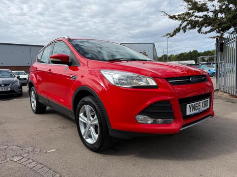 Ford Kuga SUV 2.0 TDCi Zetec 2WD Euro 6 (s/s) 5dr