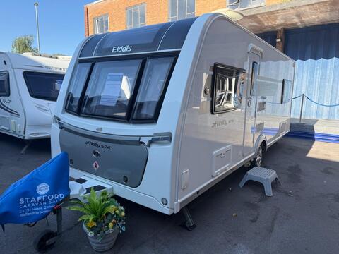 Elddis Affinity 574 Tourer