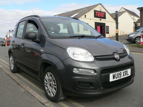 Fiat Panda Hatchback 1.2 Easy Euro 6 (s/s) 5dr