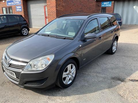 Vauxhall Astra Estate 1.6i 16v Club 5dr