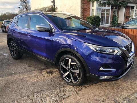 Nissan Qashqai SUV 1.5 dCi Tekna+ Euro 6 (s/s) 5dr