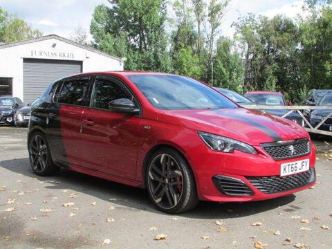 Peugeot 308 Hatchback 1.6 THP GTi by Peugeot Sport Euro 6 (s/s) 5dr