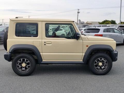 Suzuki Jimny Estate Sierra JC 1.5 Automatic