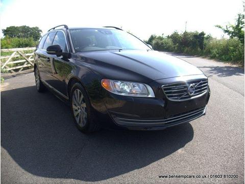 Volvo V70 Estate 1.6 T4 SE Lux Powershift Euro 5 5dr