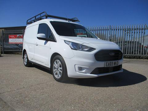 Ford Transit Connect Panel Van 1.5 200 EcoBlue Limited L1 Euro 6 (s/s) 5dr