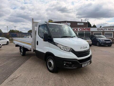 Iveco Daily Dropside 2.3D HPI 14V Business 35S 4100 LWB Euro 6 (s/s) 2dr