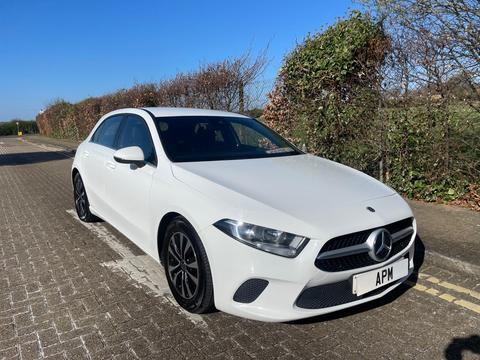 Mercedes-Benz A Class Hatchback 1.3 A180 SE 7G-DCT Euro 6 (s/s) 5dr