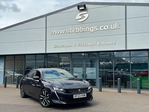 Peugeot508