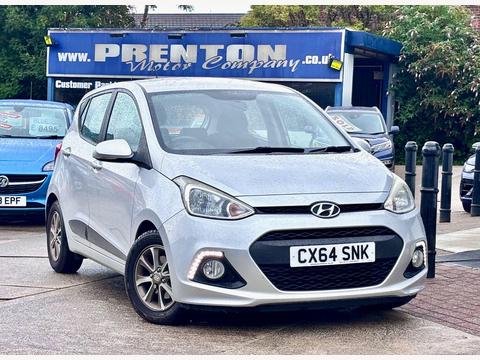 Hyundai i10 Hatchback 1.2 Premium Euro 5 5dr