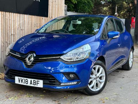 Renault Clio Hatchback 1.2 TCe Dynamique Nav EDC Euro 6 (s/s) 5dr