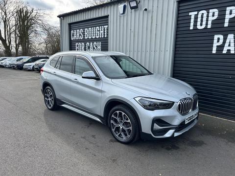 BMW X1 SUV 2.0 20d SE Auto xDrive Euro 6 (s/s) 5dr