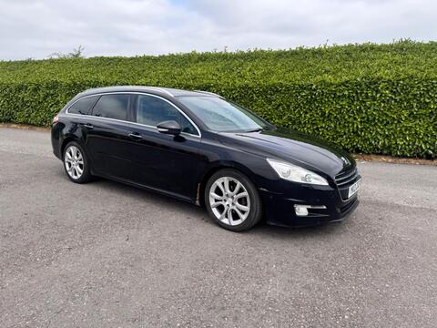 Peugeot 508 SW Estate 2.0 HDi Allure Euro 5 5dr