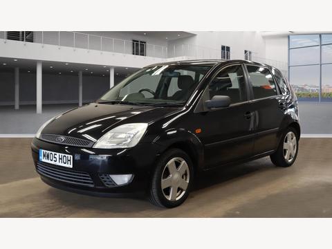 Ford Fiesta Hatchback 1.25 Zetec 5dr