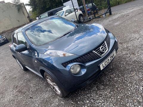 Nissan Juke SUV 1.6 Acenta Premium Euro 5 (s/s) 5dr