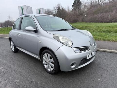 Nissan Micra Hatchback 1.4 16v Acenta+ 3dr