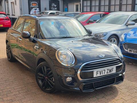 MINI Hatch Hatchback 1.5 Cooper Euro 6 (s/s) 5dr