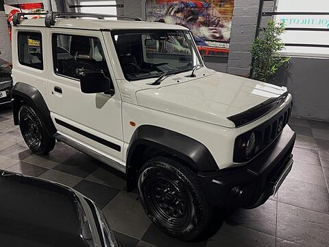 Suzuki Jimny SUV 1.5 LCV ALLGRIP Euro 6 3dr