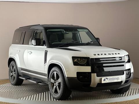 Land RoverDefender 110