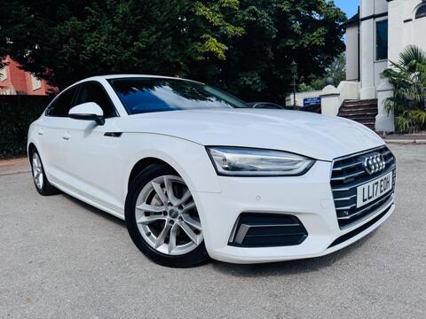 Audi A5 Hatchback 2.0 TDI Sport Sportback S Tronic quattro Euro 6 (s/s) 5dr