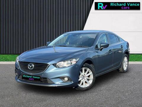 Mazda Mazda6 Saloon 2.0 SKYACTIV-G SE-L Nav Auto Euro 6 (s/s) 4dr
