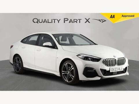 BMW 2 Series Gran Coupe Saloon 1.5 218i M Sport Euro 6 (s/s) 4dr