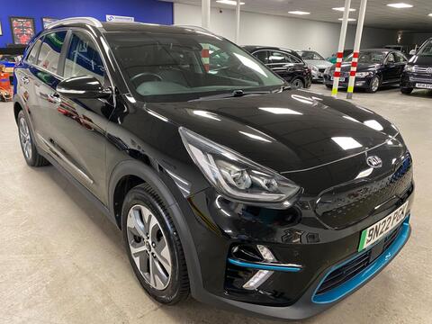 Kia Niro SUV 64kWh 4+ Auto 5dr