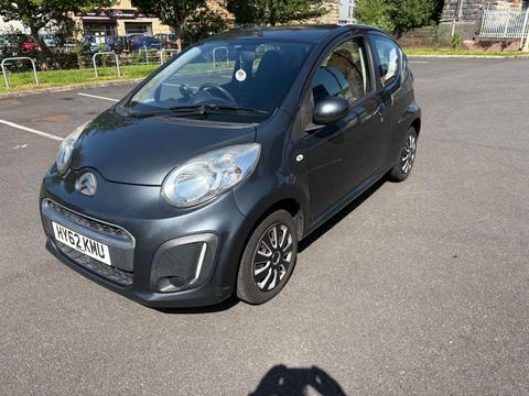 Citroen C1 Hatchback 1.0i VTR Euro 5 3dr