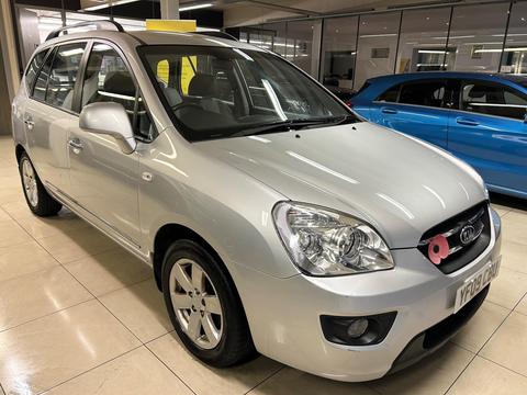 Kia Carens MPV 2.0 CRDi GS 5dr