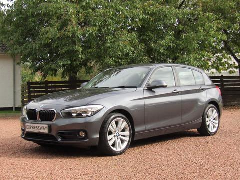 BMW 1 Series Hatchback 1.5 116d Sport Euro 6 (s/s) 5dr